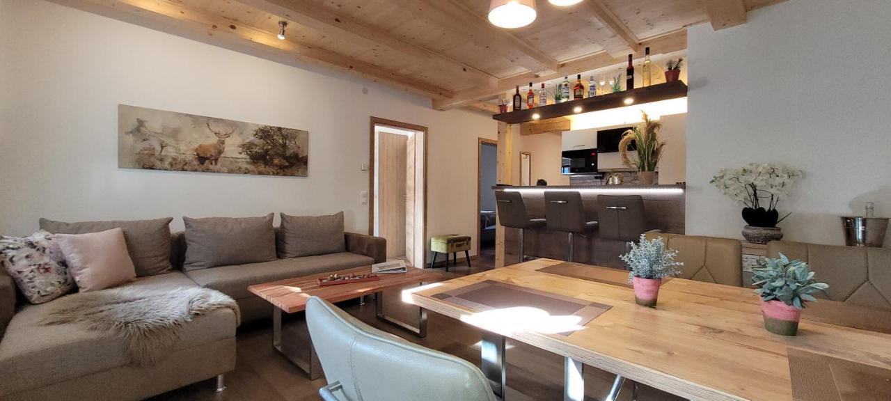Hochalmbahnen Chalets Rauris 1-14 We2 Maislaufeldweg1L Eg 外观 照片