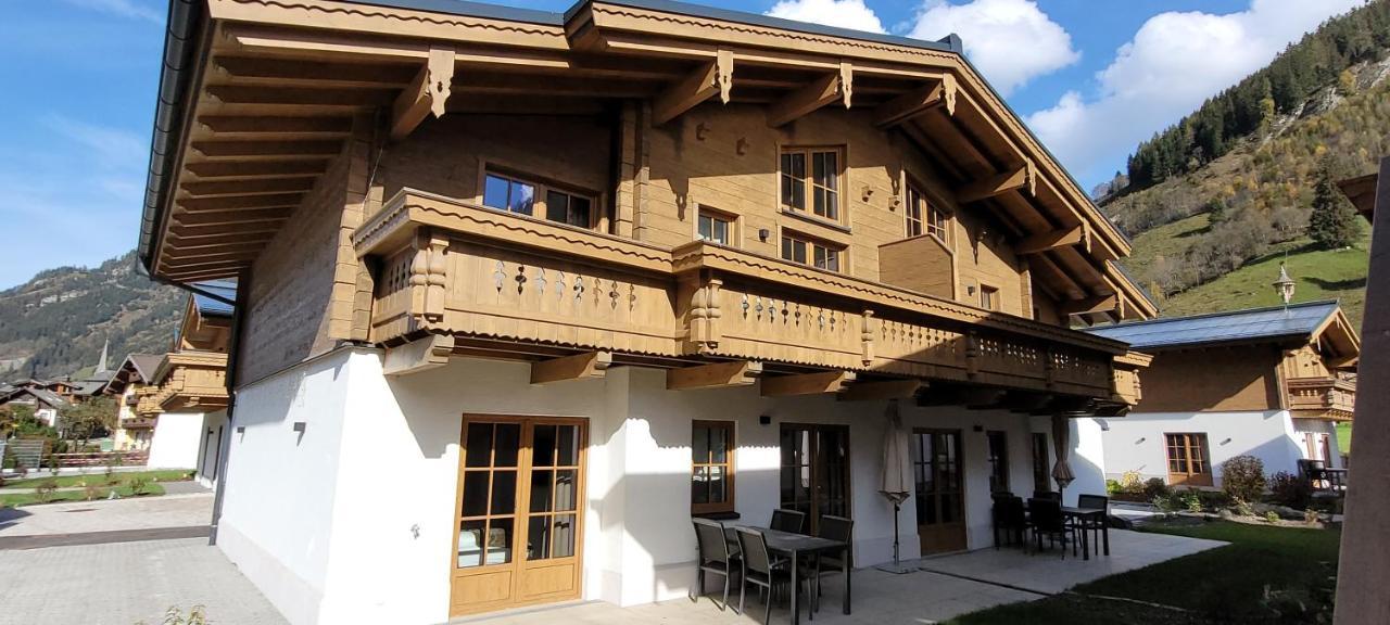Hochalmbahnen Chalets Rauris 1-14 We2 Maislaufeldweg1L Eg 外观 照片