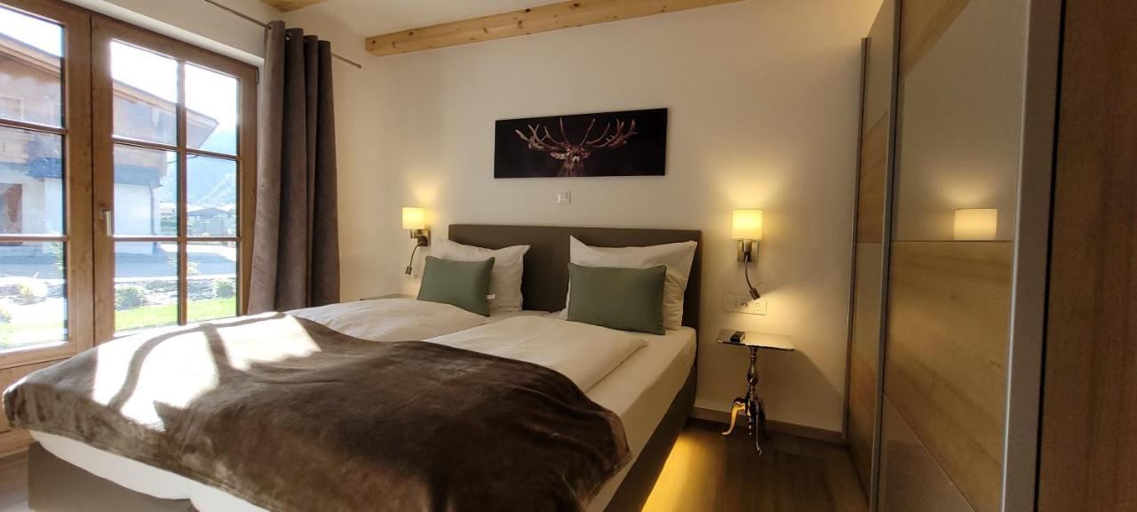 Hochalmbahnen Chalets Rauris 1-14 We2 Maislaufeldweg1L Eg 外观 照片
