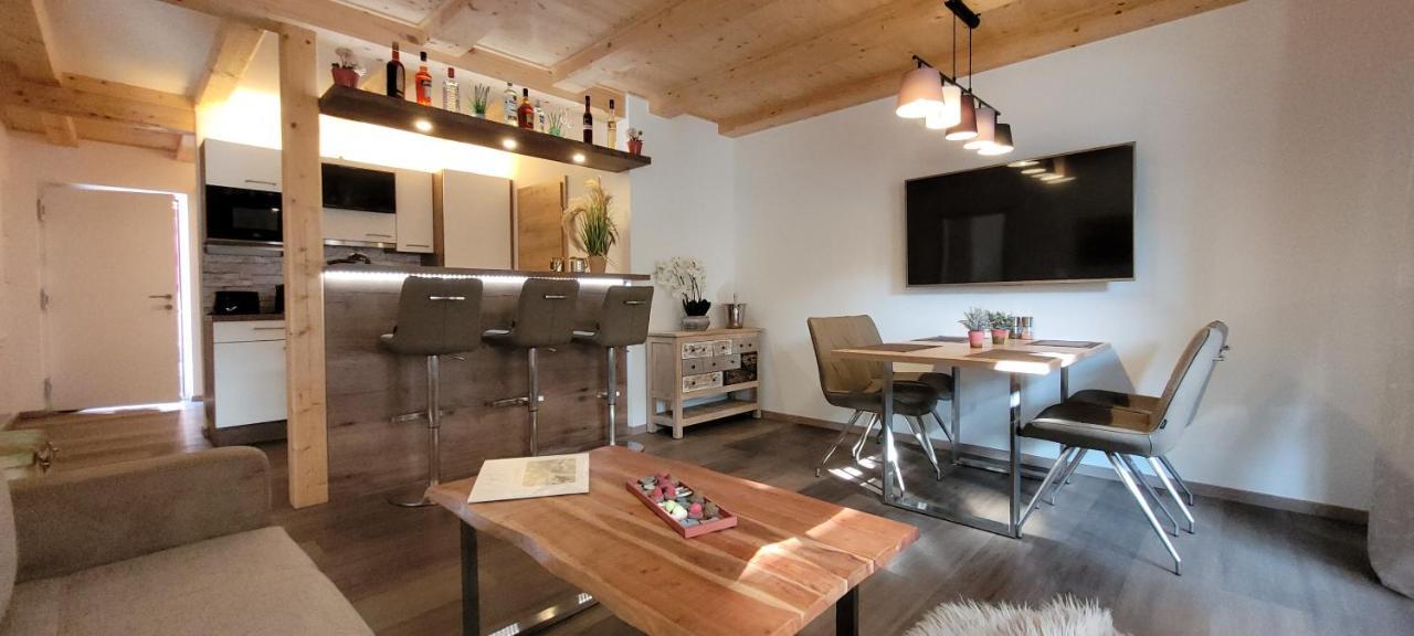 Hochalmbahnen Chalets Rauris 1-14 We2 Maislaufeldweg1L Eg 外观 照片